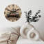 Horloge de char militaire