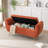 Kaybree Upholstered Flip Top Storage Bench-1165167872