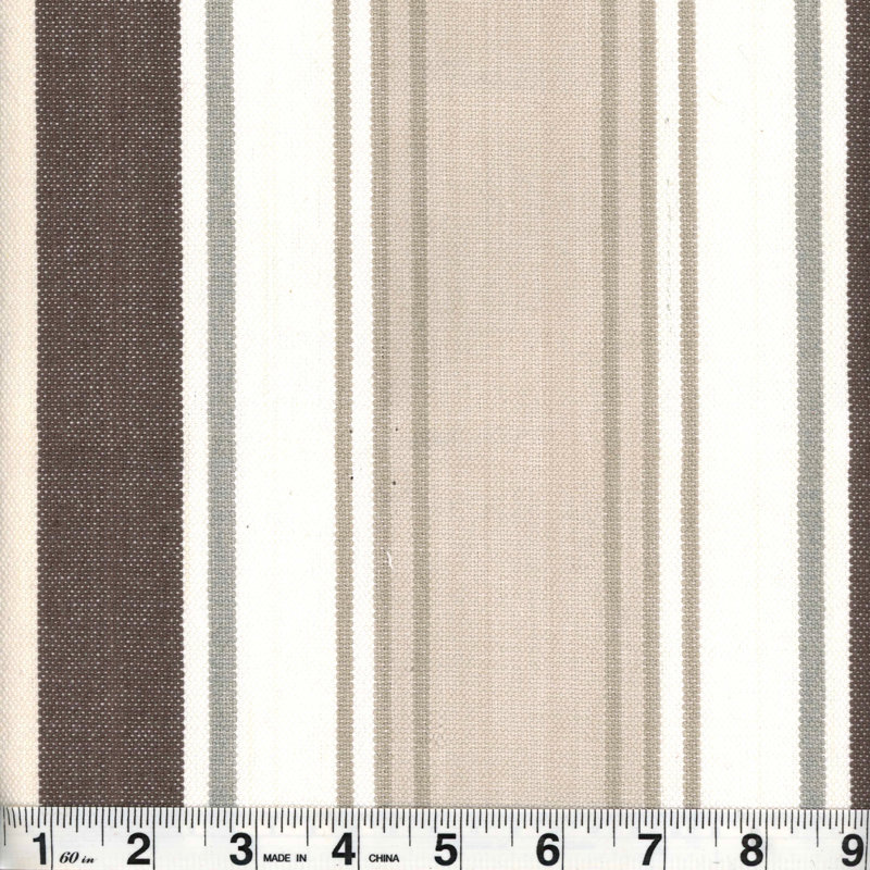 Bridgewater Fabric, Charcoal