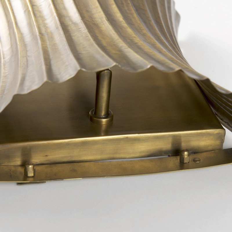 Armed Sconce
