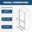 Portes de douche-108488220