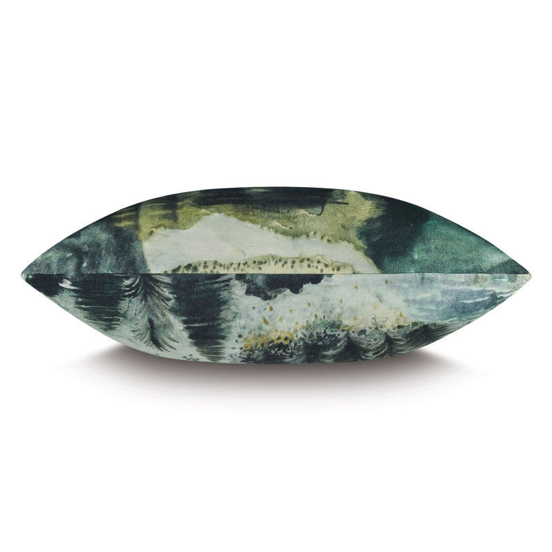 Whitmore Forest Decorative Pillow, Square 24"