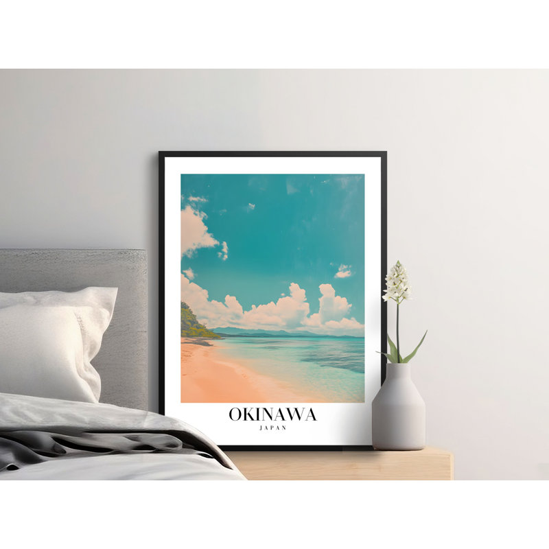 Barlow No Frame Print, 18x24
