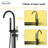 Floor Tub Filler with Diverter-71368098