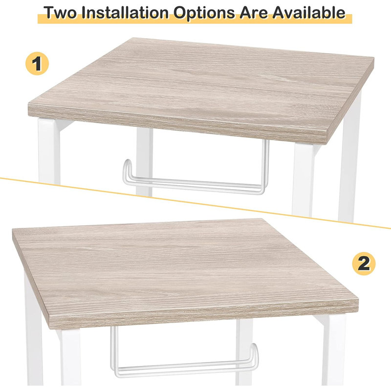 Claffey Bathroom Shelves