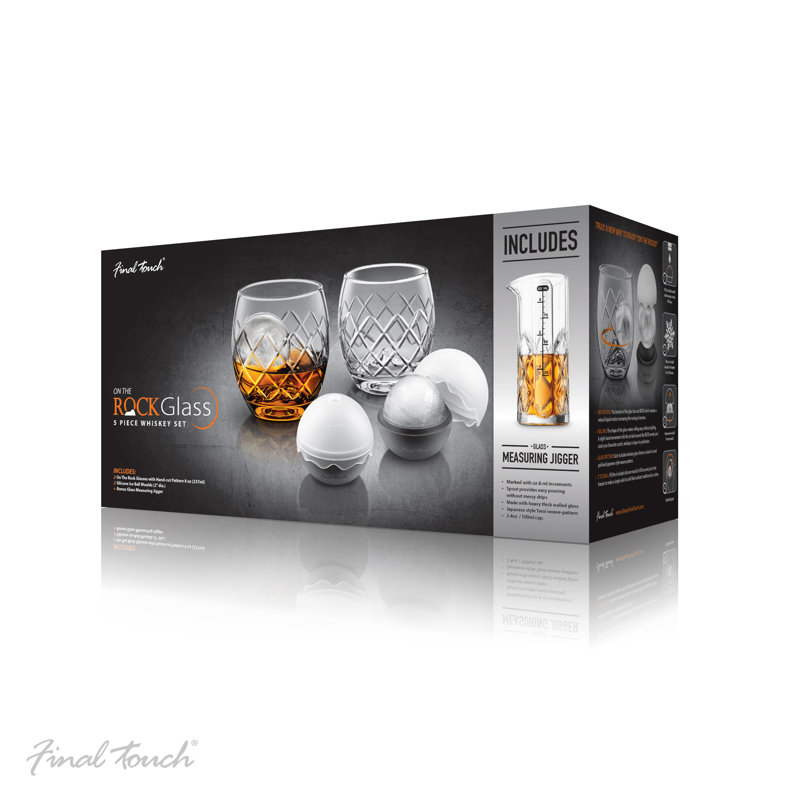 100ml Drinking Glass Set