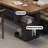 Brown Rectangular Solid Wood Desks-108339644