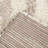 Demeter Cream/Taupe Abstract Shag Area Rug-1201147107