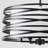 5 - Light 18.9" Dimmable  Farmhouse Modern Drum Chandelier For Dining Room, Bedroom-258052474