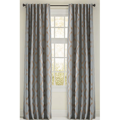 Avery Room Darkening Curtain