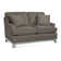 Oaks Way Upholstered 60'' Loveseat