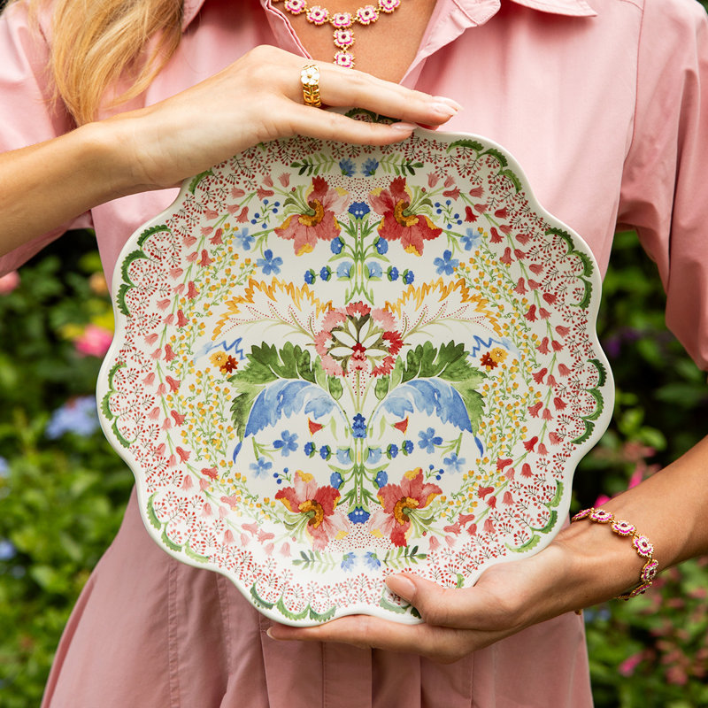 Sofia Dinner Plate