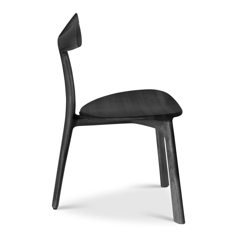Spirit Chair, Ebano