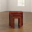 Heritage Solid Wood Nesting Tables