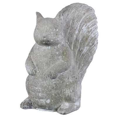 Figurine écureuil debout Liggins