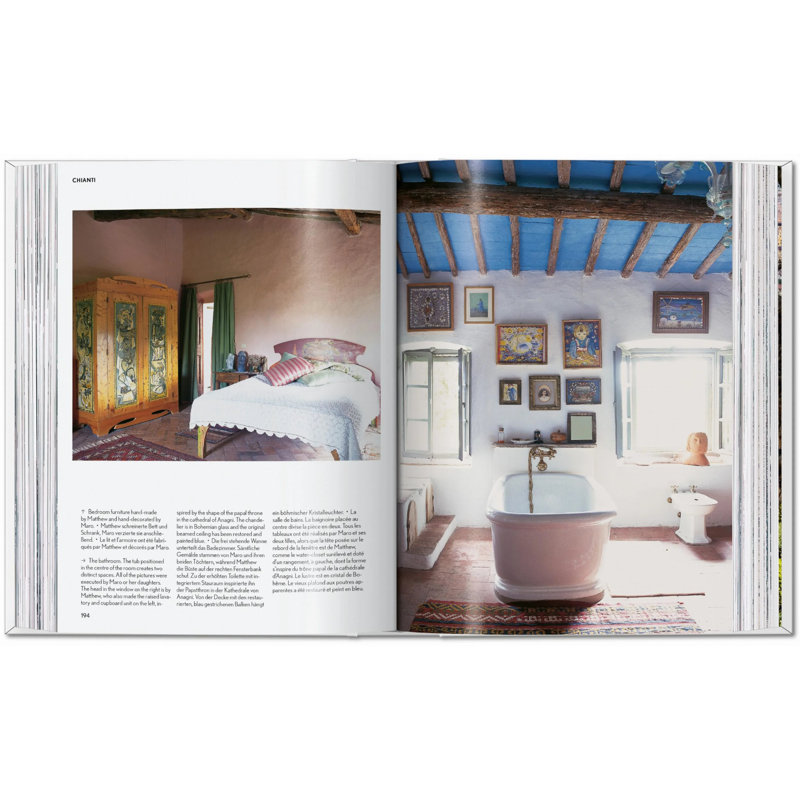Living in Tuscany. 45th Ed.