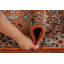 Tapis traditionnel orange orange 2x3