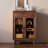 Retro large storage bookcase