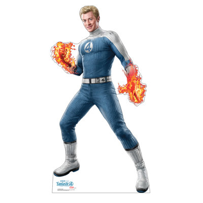 Humain torche (Marvel's Fantastic 4 Movie)
