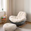 Fauteuil de jeu rembourré amovible Irving -279177779