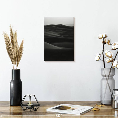 Alvord Black Dunes