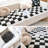 Fun Sofa Cover,Checkered Square Design,Window Seat Cushion, Bed Headboard Cushion, Tatami Mat-763836282-763836284
