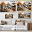 Vietnamese Countryside Market II - Vietnam Wall Decor-1167163092-1167163095