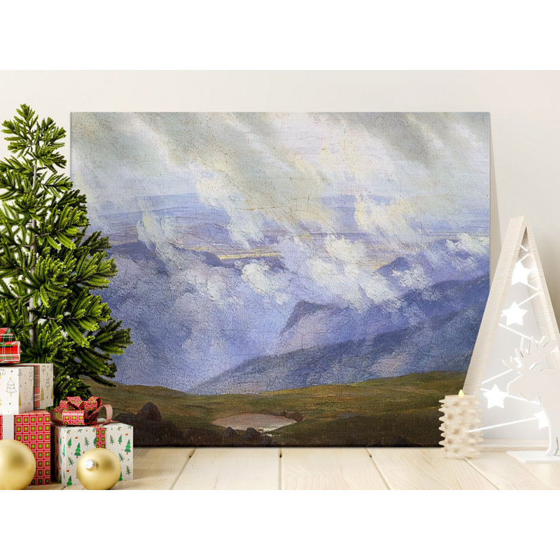 Piner Wrapped Canvas Print Set, 36x12