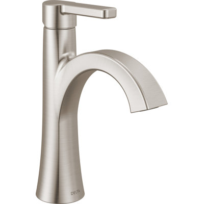 Single Handle Bathroom Faucet