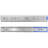 Laurey 16" Soft Closing Ball Bearing Full Extention Side Mount Drawer Slide