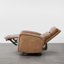Fauteuil inclinable standard berçant à bouton-poussoir de 33,3 po de largeur Nylie-860731985-850711800