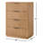 Akira 4 - Drawer Chest-101121329