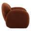 Noa Occasional Chair Rust