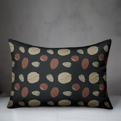 Reversible Throw Pillow