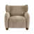 Light Brown Boucle selected