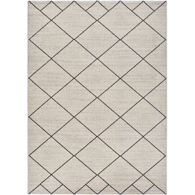 Samir Geometric Area Rug