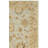 Armintha Oriental Handmade Tufted Wool Light Blue/Sage Area Rug-17989875