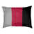 Argent / rouge / noir