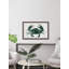 Green Crab - Single Picture Frame Painting-37441185