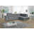 Velvet L-Shaped Sectional-1741409253