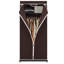 Chenoa 74cm Rolling Portable Wardrobe-120383827