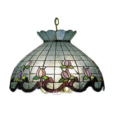 Meyda Tiffany & Stained Glass Pendant
