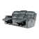 Upholstered Power Recliner