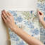 Handpainted Songbird Peel & Stick Wallpaper-88317464