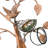Breezy 48-Pair Jewellery Storage Display Stand