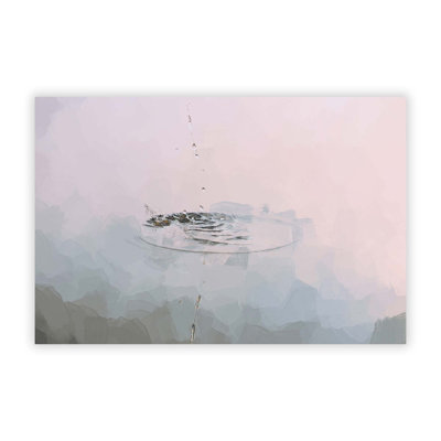 Peace And Serenity - No Frame Print