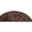 High-Quality Hand-Knotted Aubergine Area Rug