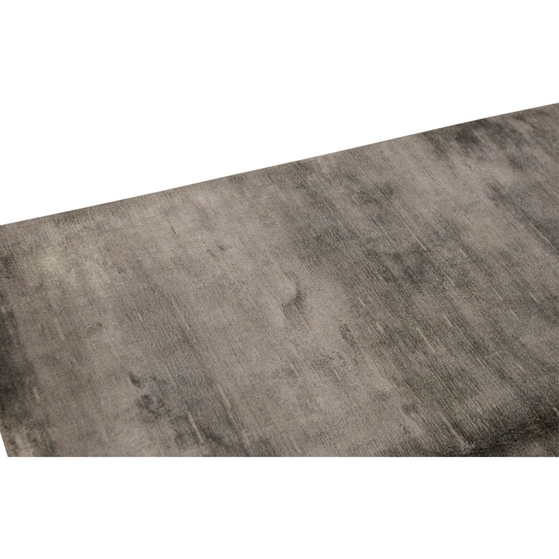 Hand Knotted Area Rug in Red