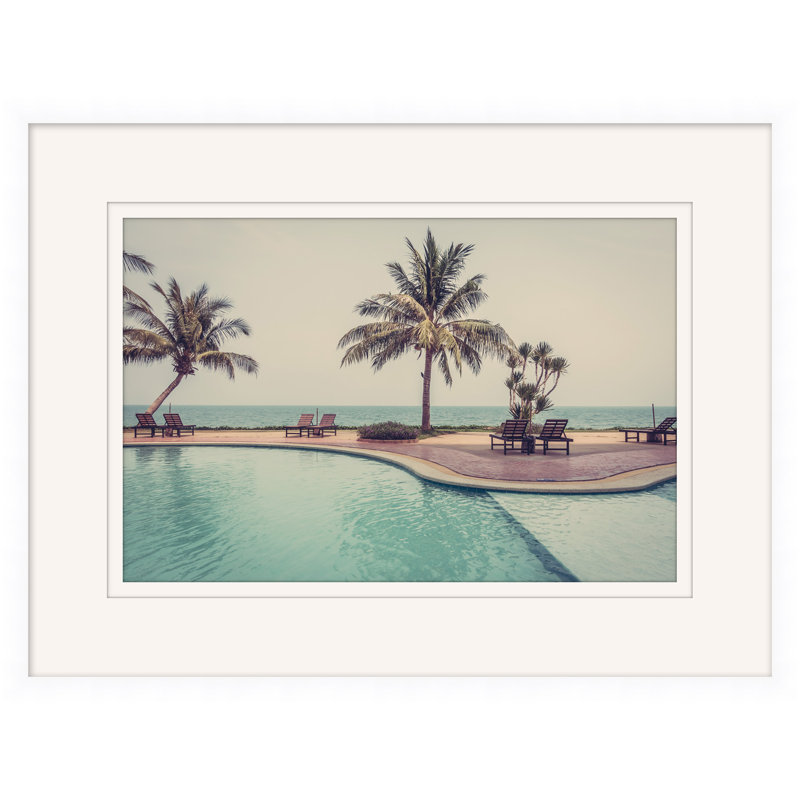 Infinite Reflections Print by Christopher Kennedy