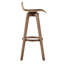 Tabouret de bar et de comptoir pivotant Dery-24178097-41671124